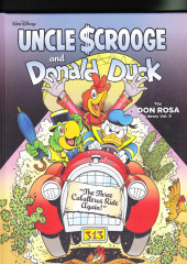 Walt Disney Uncle Scrooge and Donald Duck (2014) -INTHC09- The Three Caballeros Ride Again