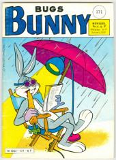 Bugs Bunny (3e série - Sagédition)  -171- Allo à l'eau !