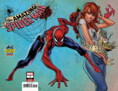 The amazing Spider-Man Vol.5 (2018) -1J- Back To Basis Part 1