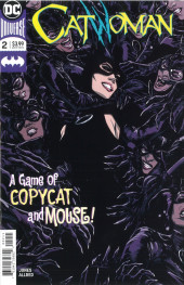 Catwoman (2018) -2- Copycats Part 2