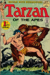 Tarzan (1972) -207- Origin of the Ape-Man, Book 1