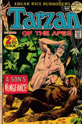 Tarzan (1972) -208- Origin of the Ape Man, Book 2: A Son's Vengeance
