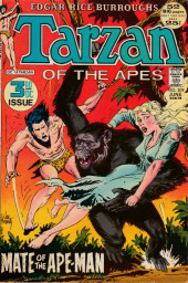 Tarzan (1972) -209- Origin of the Ape-Man, Book 3: A Mate for the Ape-Man