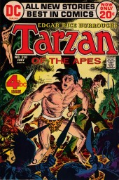 Tarzan (1972) -210- Origin of the Ape-Man! Book 4: Civilization