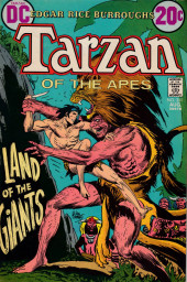 Tarzan (1972) -211- Land of the Giants