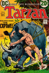 Tarzan (1972) -212- The Captive!
