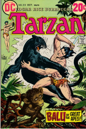 Tarzan (1972) -213- Balu of the Great Apes