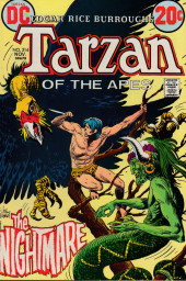 Tarzan (1972) -214- The Nightmare!