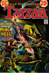 Tarzan (1972) -215- The Mine!