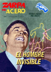 Zarpa de acero (Vértice - 1964) -1- El hombre invisible