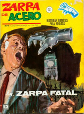 Zarpa de acero (Vértice - 1964) -2- La Zarpa fatal
