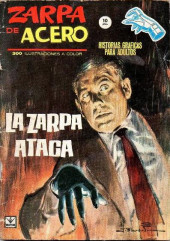 Zarpa de acero (Vértice - 1964) -4- La Zarpa ataca