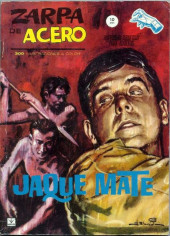 Zarpa de acero (Vértice - 1964) -5- Jaque mate