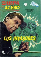 Zarpa de acero (Vértice - 1964) -6- Los invasores