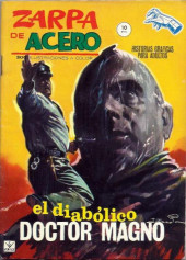 Zarpa de acero (Vértice - 1964) -7- El diabólico doctor Magno