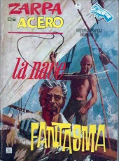 Zarpa de acero (Vértice - 1964) -18- La nave fantasma