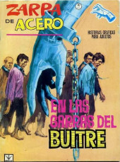 Zarpa de acero (Vértice - 1964) -19- En las garras del buitre
