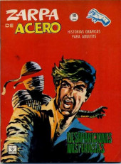 Zarpa de acero (Vértice - 1964) -22- Desapariciones misteriosas