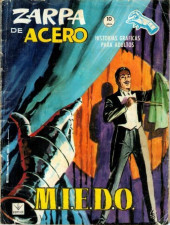Zarpa de acero (Vértice - 1964) -23- M.I.E.D.O