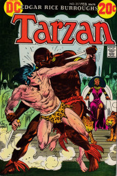 Tarzan (1972) -217- The Black Queen!