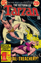 Tarzan (1972) -219- Part 1: Trial by Treachery