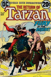 Tarzan (1972) -220- Part 2: Fury in the Desert