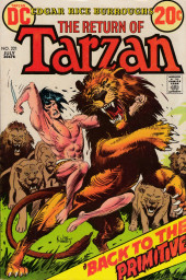 Tarzan (1972) -221- Part 3: Return To the Primitive
