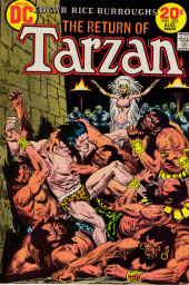 Tarzan (1972) -222- Part 4: The City of Gold