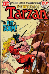 Tarzan (1972) -223- Conclusion - Part 5: The Pit of Doom!