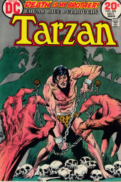 Tarzan (1972) -224- Death Is My Brother!