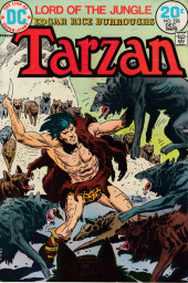 Tarzan (1972) -226- Tarzan Walks Among Us!