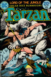 Tarzan (1972) -227- Ice Jungle