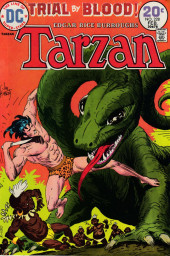 Tarzan (1972) -228- Trial By Blood!