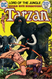 Tarzan (1972) -229- The Game!