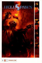 HellSpawn (2000) -13- Hellworld - Part I