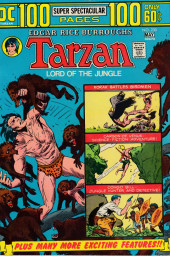Tarzan (1972) -230- The Rescue of the Fawn