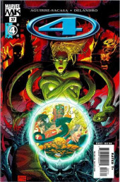 Marvel Knights 4 (2004) -27- The Resurrection Of Nicholas Scratch Part 3: Threshold of Revelations