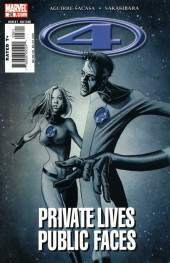 Marvel Knights 4 (2004) -28- Private Lives Public Faces