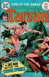 Tarzan (1972) -237- The Stone Sphinx