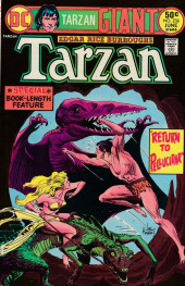 Tarzan (1972) -238- Return to Pellucidar!