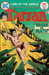 Tarzan (1972) -239- Drums of Death