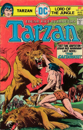 Tarzan (1972) -240- Tarzan and the Castaways: Part 1: Caged Prisoner