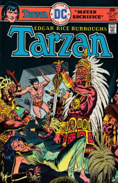 Tarzan (1972) -242- Tarzan and the Castaways: Part 3: Mayan Sacrifice
