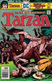 Tarzan (1972) -249- Tarzan and the Champion: Conclusion