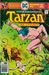 Tarzan (1972) -250- Tarzan the Untamed: Chapter 1