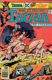 Tarzan (1972) -252- Part 3: Life for a Life