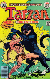 Tarzan (1972) -253- Part 4: A Death for a Death
