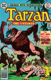 Tarzan (1972) -254- Part 5: Vengeance and Mercy