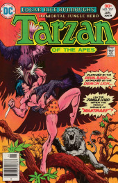 Tarzan (1972) -257- The Nightmare