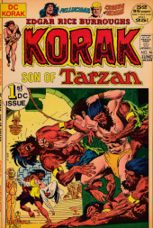 Korak, Son of Tarzan (1972) -46- The Treasure Vaults of Opar!